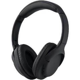 Resim HADRON Wh-Ch710 Siyah Bluetooth Kulaklık 76-53-43Mm 