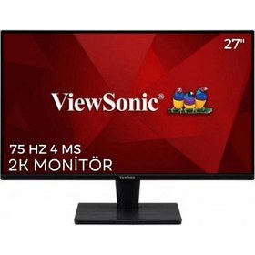 Resim Viewsonic VA2715-H 27 inç 5 ms HDMI 75 Hz LED Full HD Genel Bilgisayar Monitörü Viewsonic