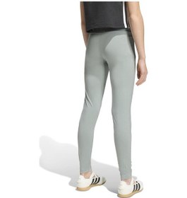 Resim Adidas Çocuk Yeşil Tayt Jg Glam Leg Kb7016 Yeşil 