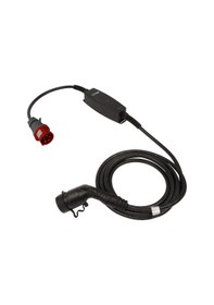 Resim Viego 22KW Taşınabilir Elektrikli Araç Şarj İstasyonu 