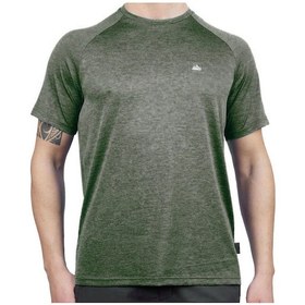 Resim Alpinist Speedwick Move Erkek T-shirt 600510 Haki 