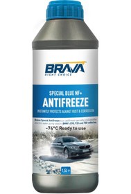 Resim Brava BMW SPECiAL 1,5 LT NF+ ANTiFRiZ MAVİ -74°C 