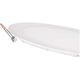 Resim Ycl Alp-1003G 3W Sıvaaltı Yuvarlak Günışığı Led Pa 