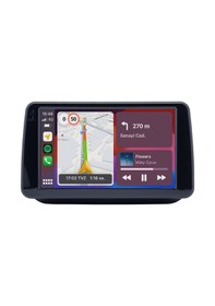 Resim Citroen Nemo Android Multimedya Sistemi 2009-2019 8gb Ram, 64gb Hafıza, Bluetooth, Carplay & Android Auto Kamera 9" 