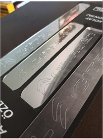 Resim Citroen C8 Uyumlu Kapı Eşiği Ve F1 Kulakçık Vites Kolu (554410508) 