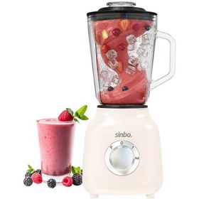 Resim Sinbo SHB-7516 1.5 L Turbo Smoothie Blender 