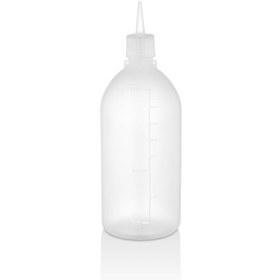 Resim GastroPlast Fişek Yağdanlık Sosluk 1000 ml (3 Adet) 