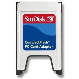 Resim Pcmcıa-Cf Compact Flash Adaptör 