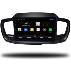 Resim Navico Kia Sorento Android Carplay Multimedya 2013-2020 4gb Ram + 64gb Hafıza + 8 Çekirdek 