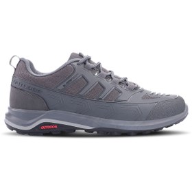 Resim Slazenger Gazelle I Erkek Outdoor Koyu Gri 