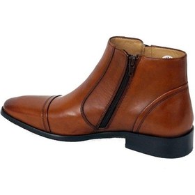 Resim Fosco Taba Erkek Klasik Bot 020.3565-875-taba 