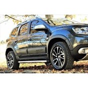 Resim Dacia Duster 2018- Kapı Kaplama Dodik Seti - Duster Dodik 12 Parça Set 