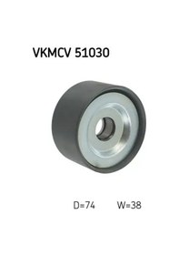 Resim Skf Vkmcv51030 Alternator Gergi Bilyasi A0005501933 A4572001070 