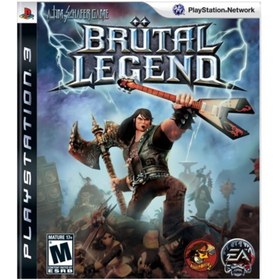 Resim Brutal Legend Ps3 