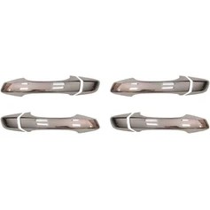 Resim Drs Tuning Seat Leon 3 5f Kapi Kolu 4 Kapi 2013 ve Sonrasi 