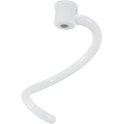 Resim Empoorlium Kitchen Aid Mikseri Için Spiral Hamur Kancası Yedeği - K5SS K5A Ksm5 KS55 Pro 600 Çırpıcı Ataşmanı Için Kaplamalı Hamur Kancası (Yurt Dışından) 