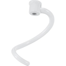 Resim Empoorlium Kitchen Aid Mikseri Için Spiral Hamur Kancası Yedeği - K5SS K5A Ksm5 KS55 Pro 600 Çırpıcı Ataşmanı Için Kaplamalı Hamur Kancası (Yurt Dışından) 