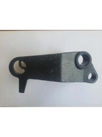 Resim BH Büyük Hidrolik Transpalet Ön Taşıma Tekerleği Bağlantı Çatalı A Tipi 