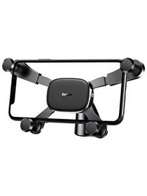 Resim Baseus Horizontal Gravity Araç İçi Telefon Tutucu 