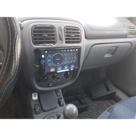 Resim OEM Renault Clio 2 Uyumlu Double Teyp 