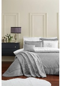 Resim Özdilek Julia 11 Parça Çeyiz Seti - Gri Gri 