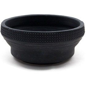 Resim Kenko 77 MM Kauçuk Parasoley 