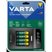 Resim Varta 57685 Lcd 15dk Şarj Cihazı Aydos 