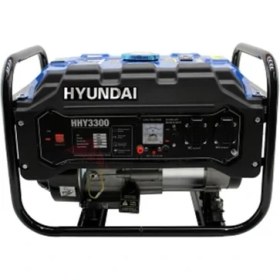 Resim Hyundai HHY3300 Benzinli Jeneratör 2.8 Kw 