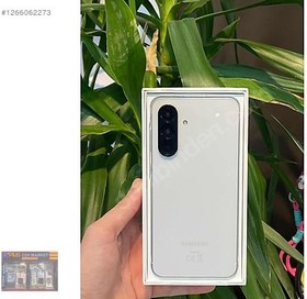 Resim Samsung A56 İkinci El TR | 256 GB | Gri 