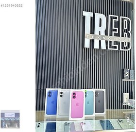 Resim Apple iPhone 16 İkinci El TR | 256 GB | Laciverttaş 
