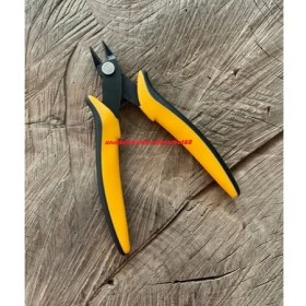Resim Snk Pro Hrc Çelik 140MM Tel Kesme Makası Mini Yankeski Kablo Kesme Makası 