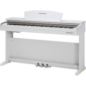 Resim Kurzweil M90 Dijital Piyano (Beyaz) 