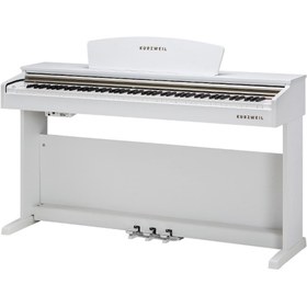 Resim Kurzweil M90 Dijital Piyano (Beyaz) 