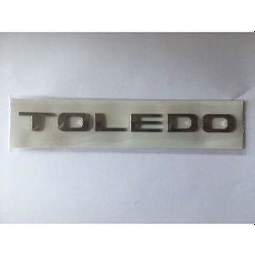 Resim Seat Toledo Bagaj Yazısı 1M0853687R 