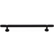 Resim System Siyah 192 mm Çekme Mobilya Kulpu (SY8996 0192 AL6-AL6) 