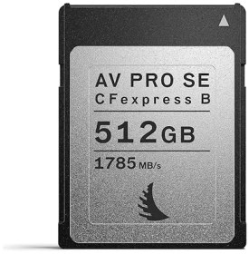 Resim Pro Cfexpress Se Type B 512 GB AVP512CFXBSE Siyah/gümüş 