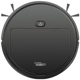 Resim Dancemonkey Çok Fonksiyonlu Akıllı Süpürge Robot Elektrikli Süpürgesi Otomatik 3'ü Bir Arada Şarj Kuru Islak Süpürme Siyah Siyah 
