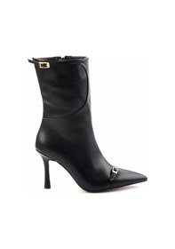 Resim Siyah Kadın Bot & Bootie K02718025009 Siyah 