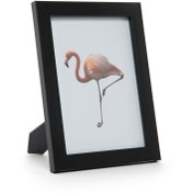 Resim Q-Art Basic Fotoğraf Çerçevesi - Siyah - 15x21 cm 