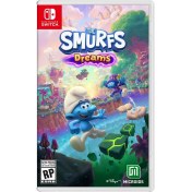 Resim The Smurfs - Dreams - Nintendo Switch 