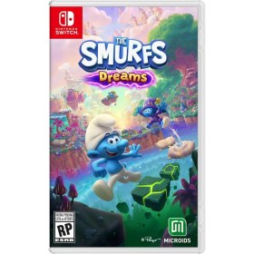 Resim The Smurfs - Dreams - Nintendo Switch 
