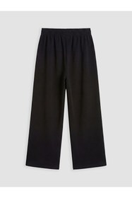 Resim LC Waikiki UZG STORE'dan Stil Sahiplerine Kız Çocuk Geniş Paça Soft Touch Eşofman Altı 