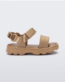 Resim Mini Melissa Kız Çocuk Sandalet Bronz 