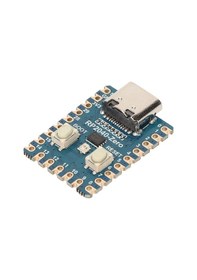 Resim Tenfowee Rp2040 Zero Mikrodenetleyici Geliştirme Kartı - Çift Çekirdekli Arm Cortex M0+ - 29 Gpıo - Usb-c - C/c++/python Desteği 