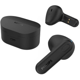 Resim MagicVoice Philips True Wireless Bluetooth Tws Kablosuz Kulaklık Ipx4 