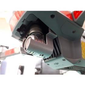 Resim DJI Mavic Pro Dron Gimbal Kamera Koruyucu 