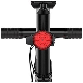 Resim Fenix Bc06r 90 Lümen Bisiklet Feneri Çok Renkli 