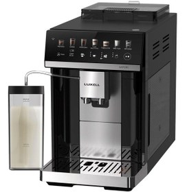Resim Luxell LXCM-01 Otomatik Profesyonel Kahve Makinesi 