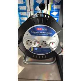 Resim Roll 1 Seyyar Kablo Makarası (Kablosuz) 