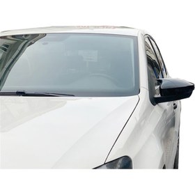 Resim Volkswagen Polo 2011-2017 ayna kapağı batman yarasa piano black 